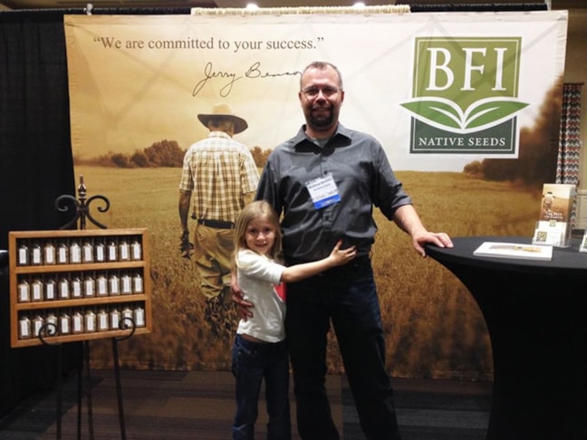 Full Color Tradeshow booths & many more display options